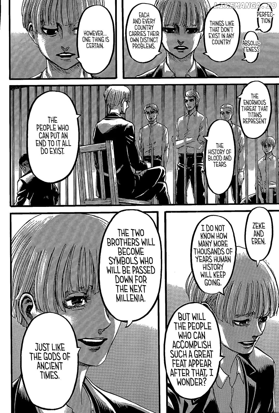 Shingeki no Kyojin, Chapter 116 image 23